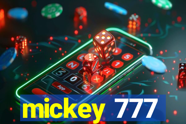 mickey 777